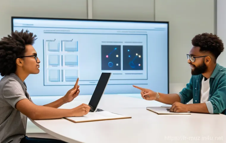 음악이론 관련 대학원 진학 정보 - A female university student in her mid-20s, dressed in smart casual attire including a modest, finel... 음악이론 관련 대학원 진학 정보 - A female university student in her mid-20s, dressed in smart casual attire including a modest, finel...