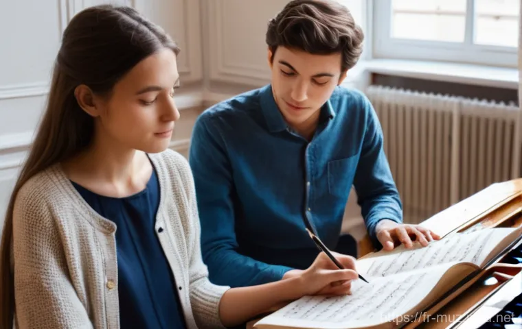 음악이론 자격증 활용 연주 경력 쌓기 - **Prompt: Parisian Café-Concert Performance**
A vibrant, warmly lit scene inside a cozy Parisian... 음악이론 자격증 활용 연주 경력 쌓기 - **Prompt: Parisian Café-Concert Performance**
A vibrant, warmly lit scene inside a cozy Parisian...